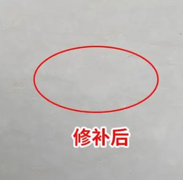 东源瓷砖空鼓维修专业解答下贴瓷砖前墙壁基层存在的裂缝的影响