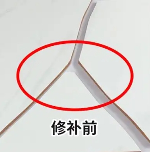 东源瓷砖空鼓维修公司分享下瓷砖基层整体强度偏低，可能会导致的问题。